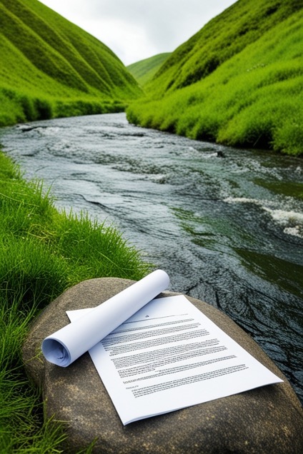 Recursos Naturales y Derecho Ambiental